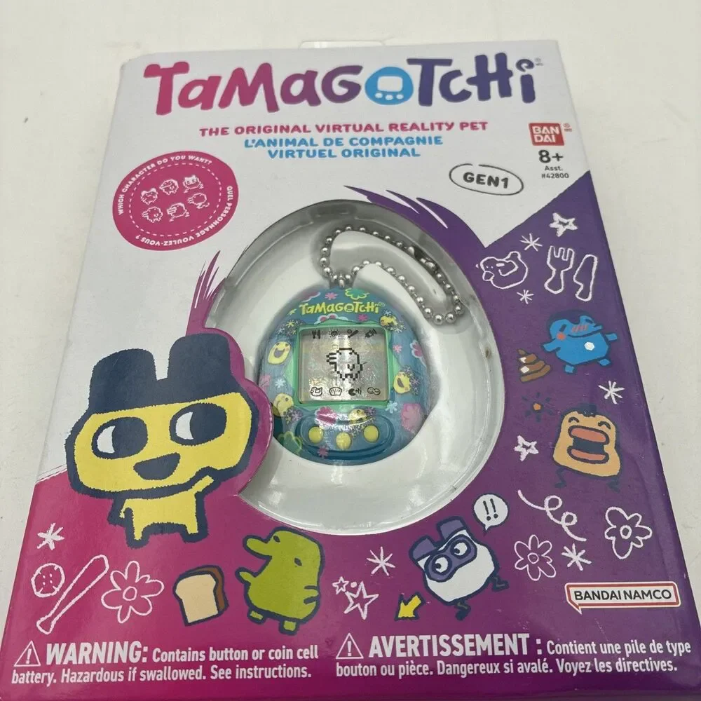 Tamagotchi Tama Smile - 2025 Release [Unopened] [English Version] BANDAI